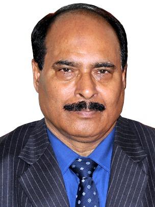 Prof. Hari Niwas Mishra